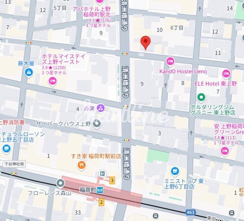 ラサンテ上野(LaSante上野)の物件内観写真